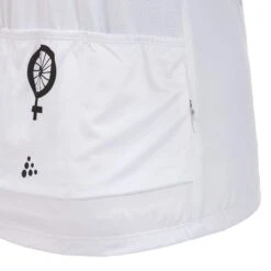 Craft HALE GRAPHIC JERSEY Damen - Fahrradtrikot -Globetrotter Ausrustung Geschaft 5637704190 c hale graphic jersey craft 24