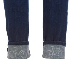 Alberto BICICLETTA - ECO DENIM Damen - Radhose -Globetrotter Ausrustung Geschaft 5637712385 e bicicletta eco denim alberto 24