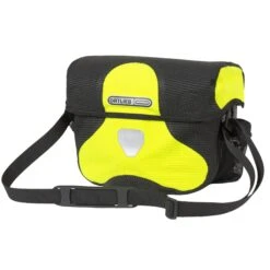 Ortlieb ULTIMATE SIX HIGH VISIBILITY - Lenkertasche