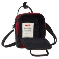 FJÄLLRÄVEN KÅNKEN RE-WOOL SLING Unisex - Umhängetasche -Globetrotter Ausrustung Geschaft 5637737983 g kanken rewool sling fjaellraeven 24