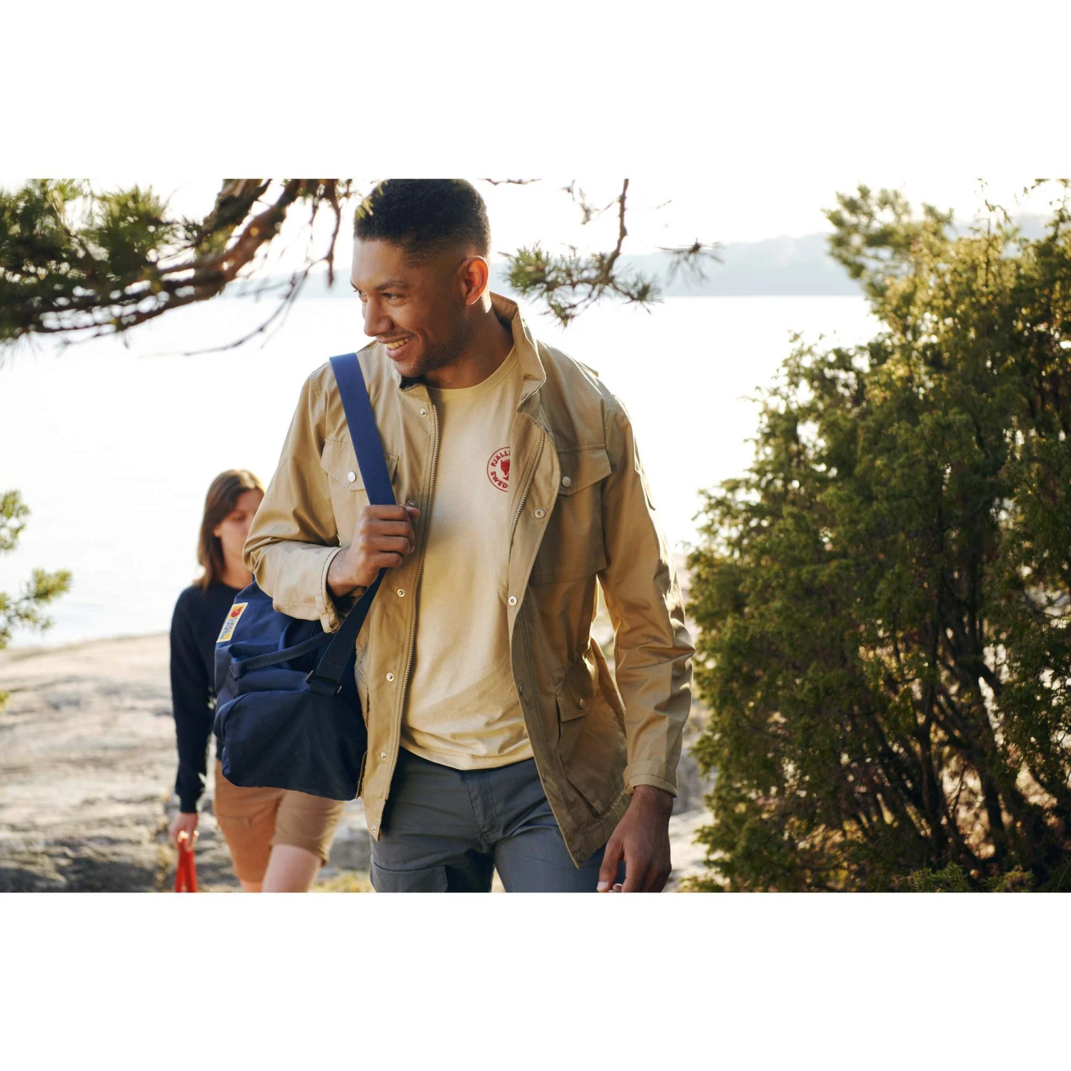 FJÄLLRÄVEN VARDAG DUFFEL 30 - Reisetasche 8 FJÄLLRÄVEN VARDAG DUFFEL 30 - Reisetasche – Bild 8