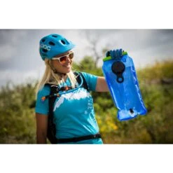 Source WXP LP 3 L Unisex - Trinksystem -Globetrotter Ausrustung Geschaft 5637743804 d wxp lp 3 l transparentblue source 24