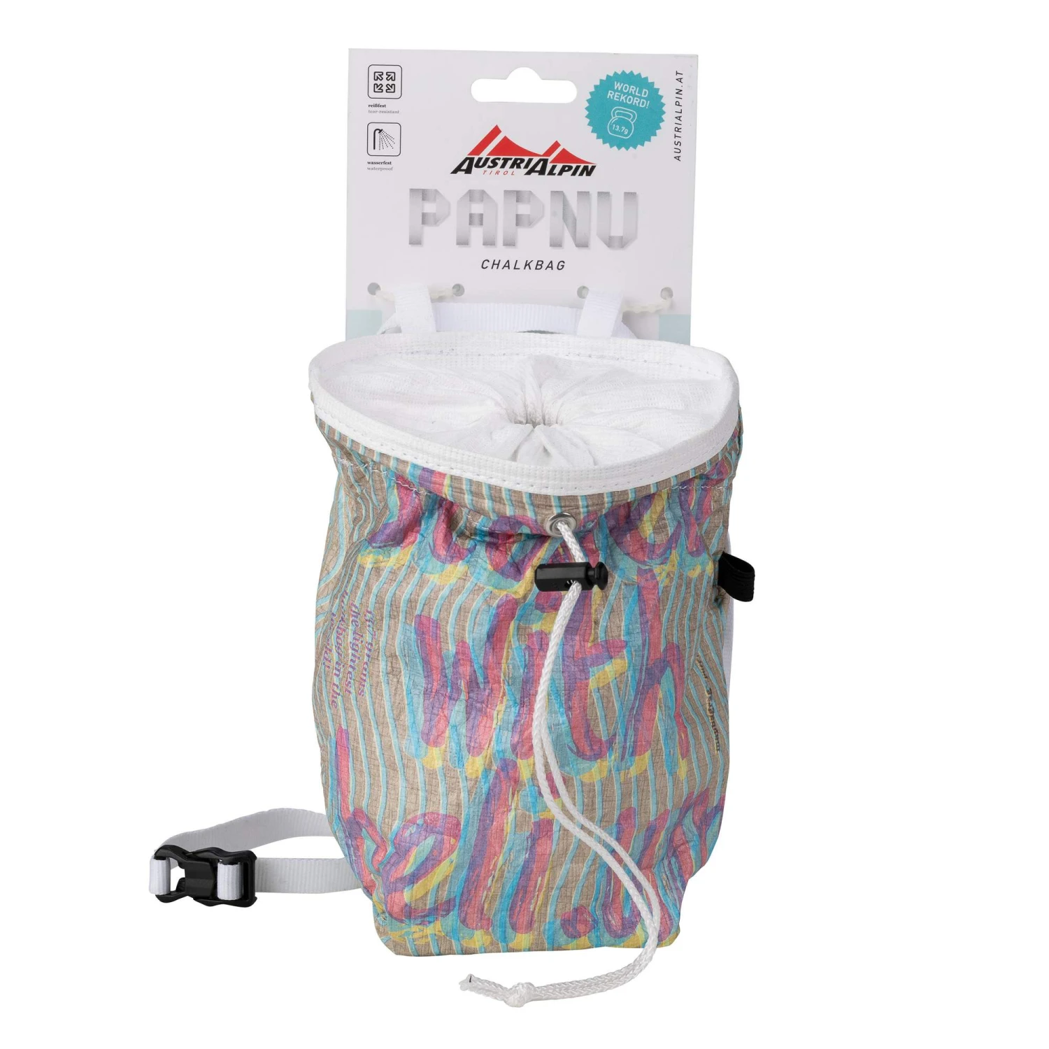 PAPNU HELI.UM STONED BUNT - Chalkbag – Bild 2