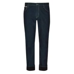 Alberto BIKE- RAIN & WINDFIGHTER DENIM Herren - Radhose