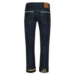 Alberto BIKE- RAIN & WINDFIGHTER DENIM Herren - Radhose -Globetrotter Ausrustung Geschaft 5637775499 c bike rain windfighter denim alberto 24