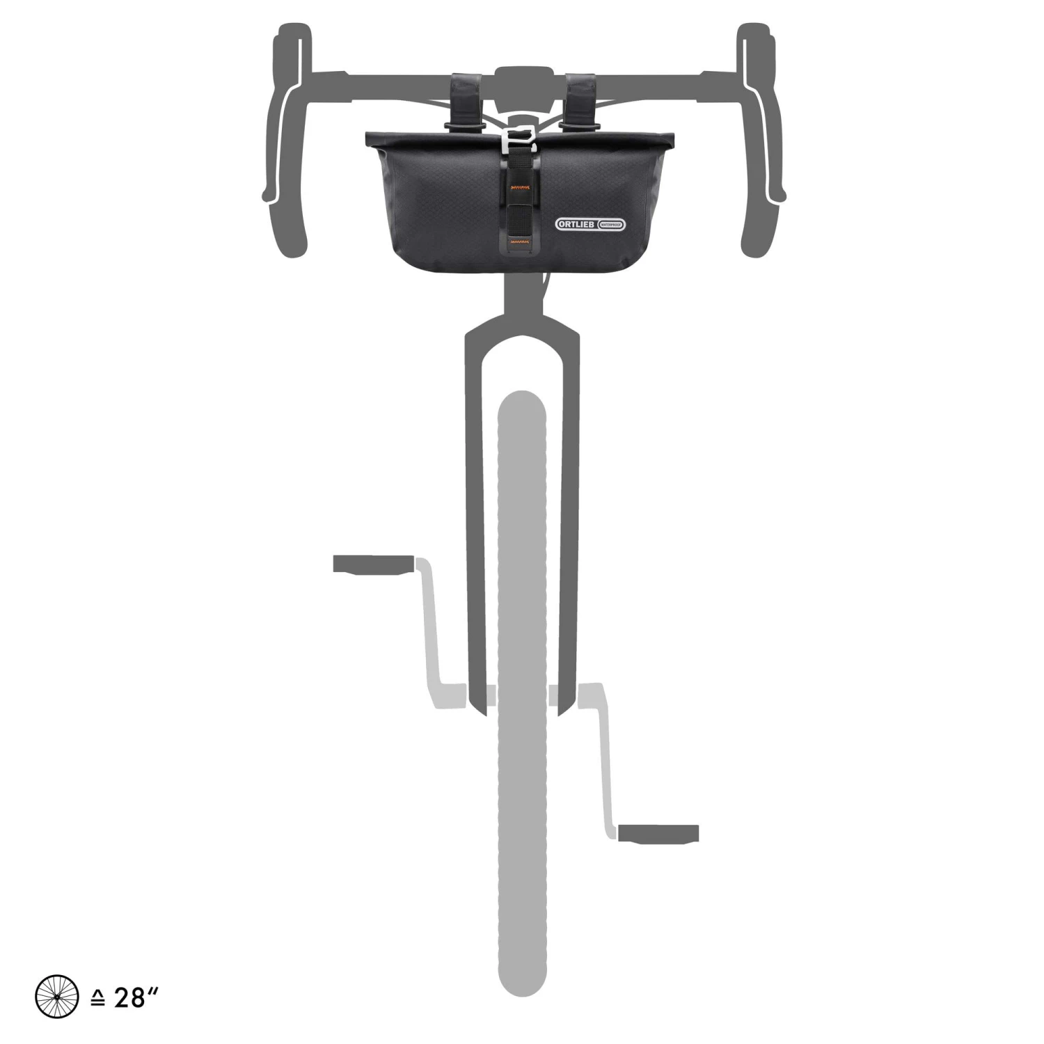 Ortlieb ACCESSORY PACK - Lenkertasche 4 Ortlieb ACCESSORY PACK - Lenkertasche – Bild 4