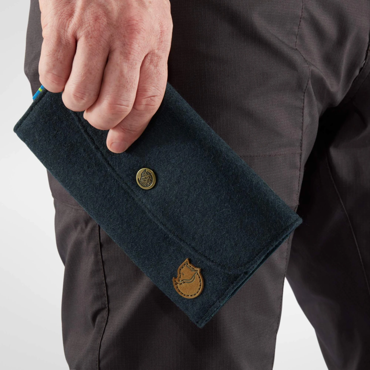 FJÄLLRÄVEN NORRVÅGE TRAVEL WALLET - Portmonee 5 FJÄLLRÄVEN NORRVÅGE TRAVEL WALLET - Portmonee – Bild 5