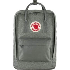 FJÄLLRÄVEN KÅNKEN RE-WOOL LAPTOP 15' Unisex - Laptoprucksack