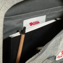 FJÄLLRÄVEN KÅNKEN RE-WOOL LAPTOP 15' Unisex - Laptoprucksack -Globetrotter Ausrustung Geschaft 5637781000 h kanken rewool laptop 15 fjaellraeven 24