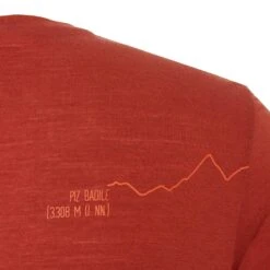 Ortovox 120 TECOUNTAIN T-SHIRT Herren - Funktionsshirt -Globetrotter Ausrustung Geschaft 5637823816 d 120 tec mountain tshirt m ortovox 24