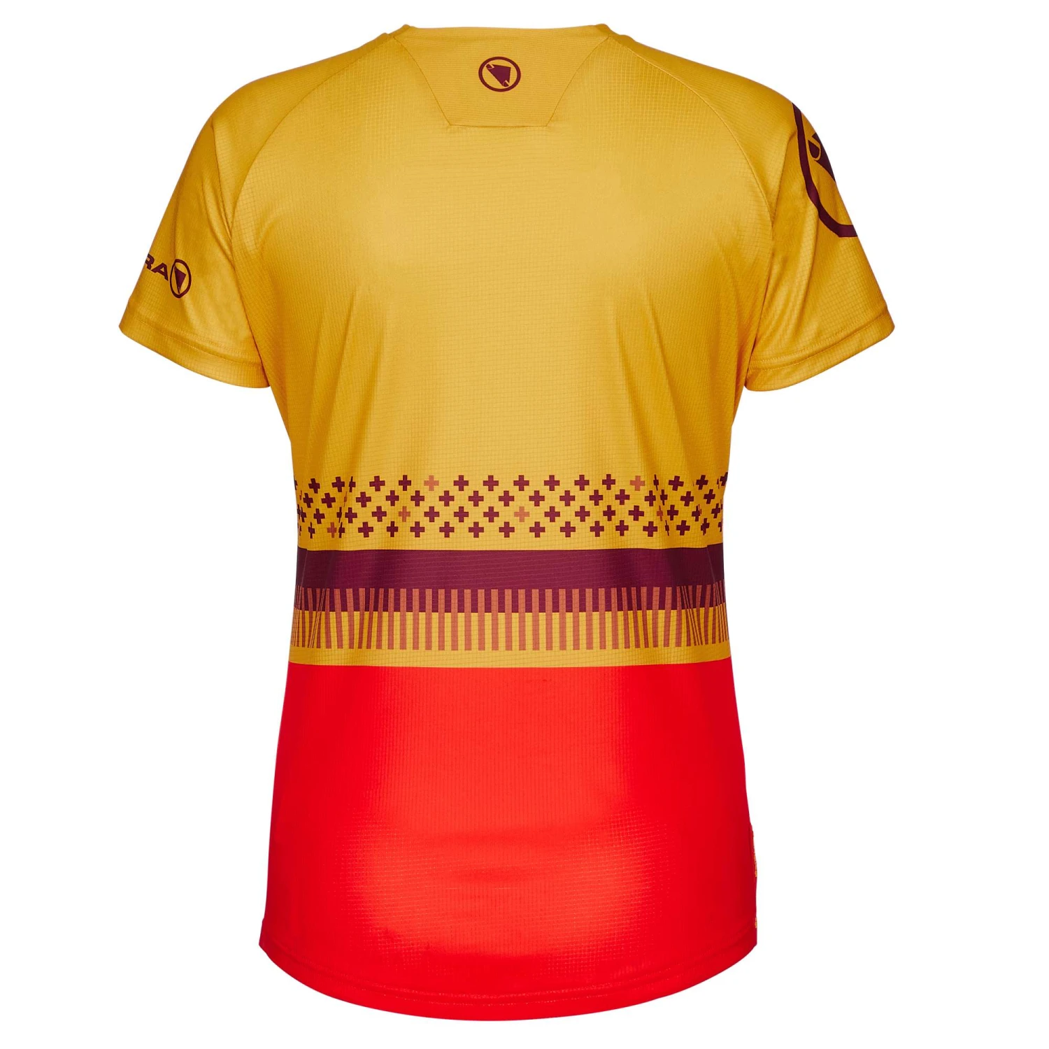 Endura DAMEN SINGLETRACK PRINT T Damen - Fahrradtrikot 2 Endura DAMEN SINGLETRACK PRINT T Damen - Fahrradtrikot – Bild 2