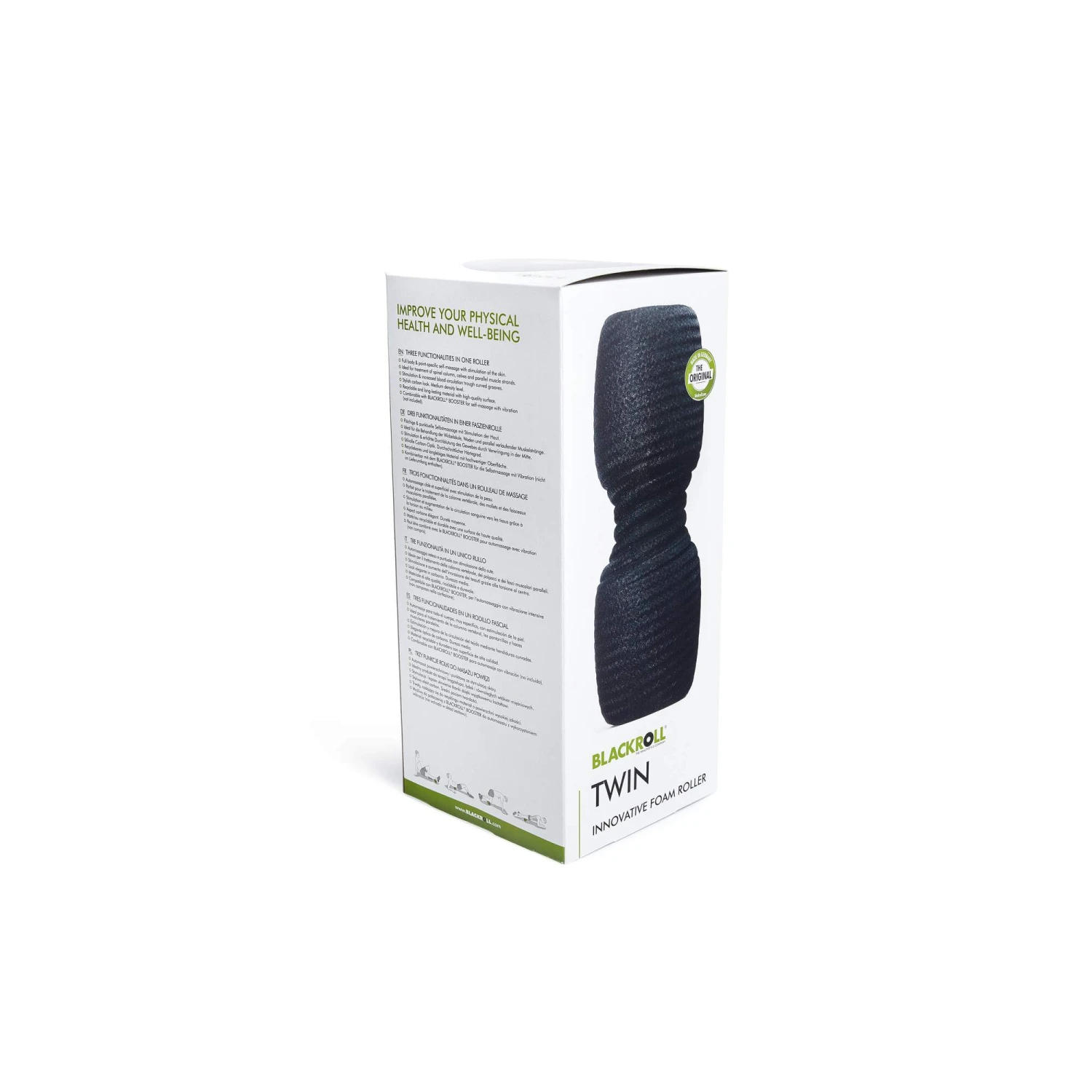 Blackroll TWIN 5 Blackroll TWIN – Bild 5