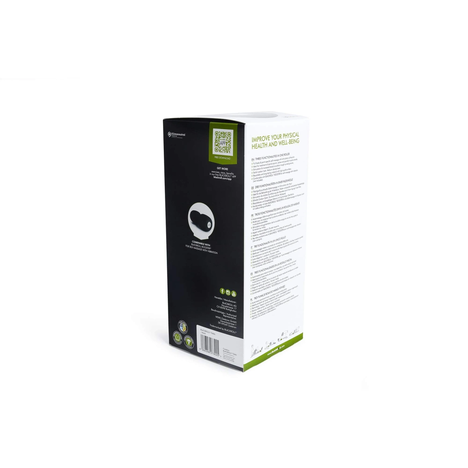 Blackroll TWIN 6 Blackroll TWIN – Bild 6