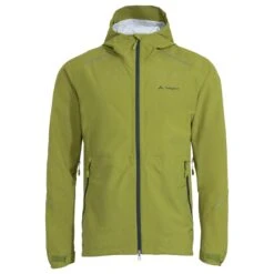 VAUDE YARAS RAIN JACKET Herren - Fahrradjacke