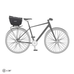 Ortlieb TRUNK BAG RC - Fahrradtaschen -Globetrotter Ausrustung Geschaft 5637836262 h trunk bag rc ortlieb 24