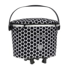 Ortlieb UP-TOWN RACK DESIGN - HONEYCOMB - Fahrradkorb