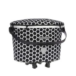 Ortlieb UP-TOWN RACK DESIGN - HONEYCOMB - Fahrradkorb -Globetrotter Ausrustung Geschaft 5637836270 c uptown rack design honeycomb ortlieb 24