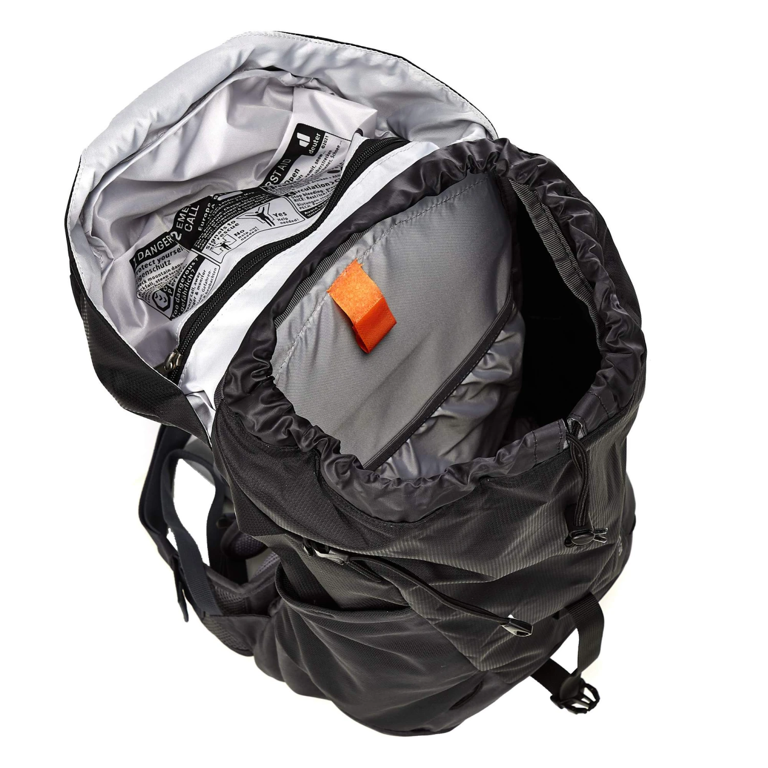 Deuter AC LITE 16 Herren - Tagesrucksack 14 Deuter AC LITE 16 Herren - Tagesrucksack – Bild 14