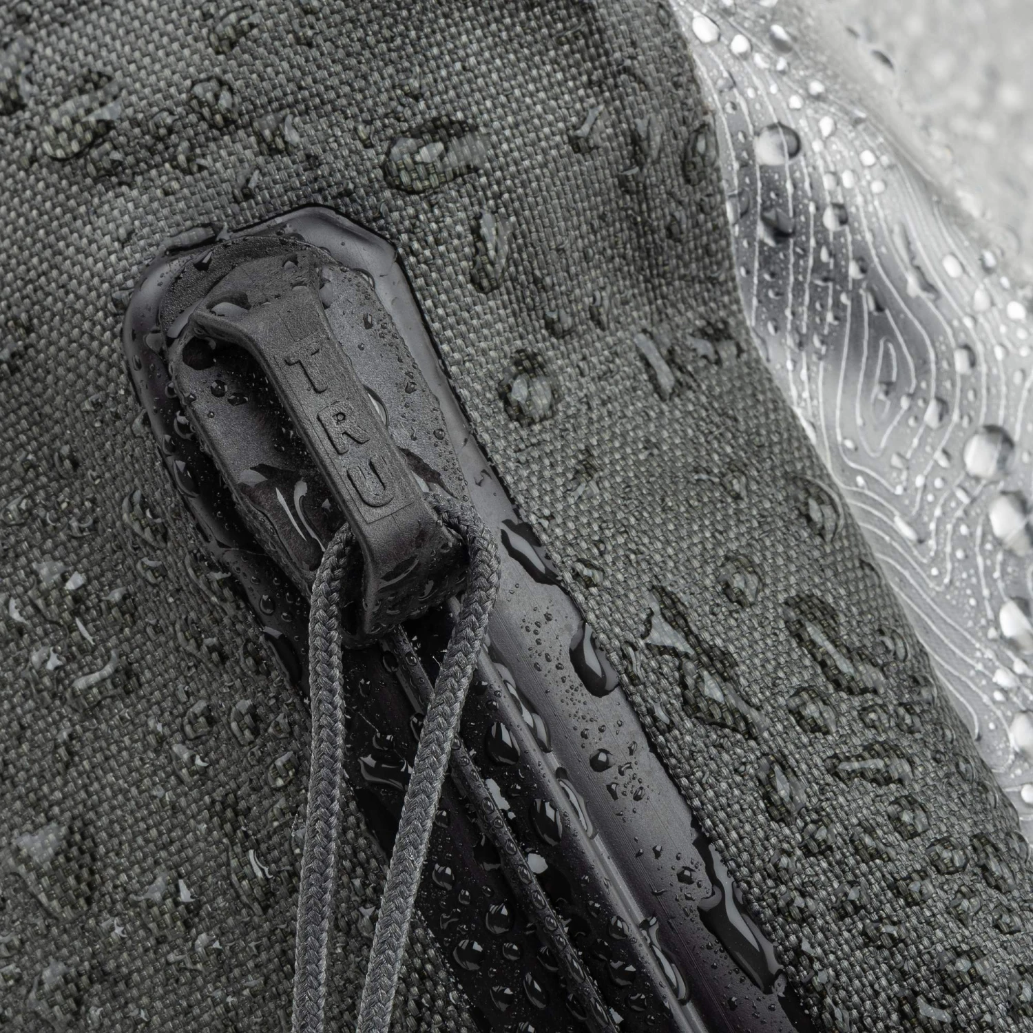 Nite Ize RUNOFF WATERPROOF PACKING CUBE - Packbeutel 8 Nite Ize RUNOFF WATERPROOF PACKING CUBE - Packbeutel – Bild 8