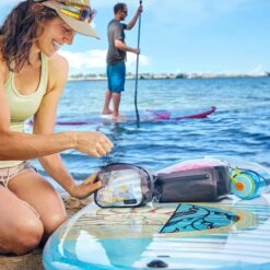 Nite Ize RUNOFF WATERPROOF PACKING CUBE - Packbeutel 19 Nite Ize RUNOFF WATERPROOF PACKING CUBE - Packbeutel -Globetrotter Ausrustung Geschaft 5637838751 i runoff waterproof cube nite ize 24