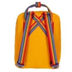 FJÄLLRÄVEN KÅNKEN RAINBOW MINI Unisex - Tagesrucksack -Globetrotter Ausrustung Geschaft 5637853979 c kanken rainbow mini fjaellraeven 24