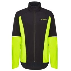 VAUDE MEN' S WINTRY JACKET IV Herren - Softshelljacke