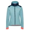 VAUDE WO QIMSA SOFTSHELL JACKET Damen - Softshelljacke