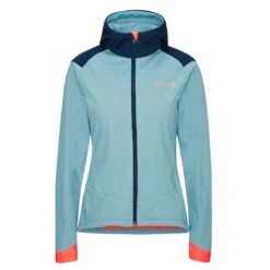 VAUDE WO QIMSA SOFTSHELL JACKET Damen - Softshelljacke