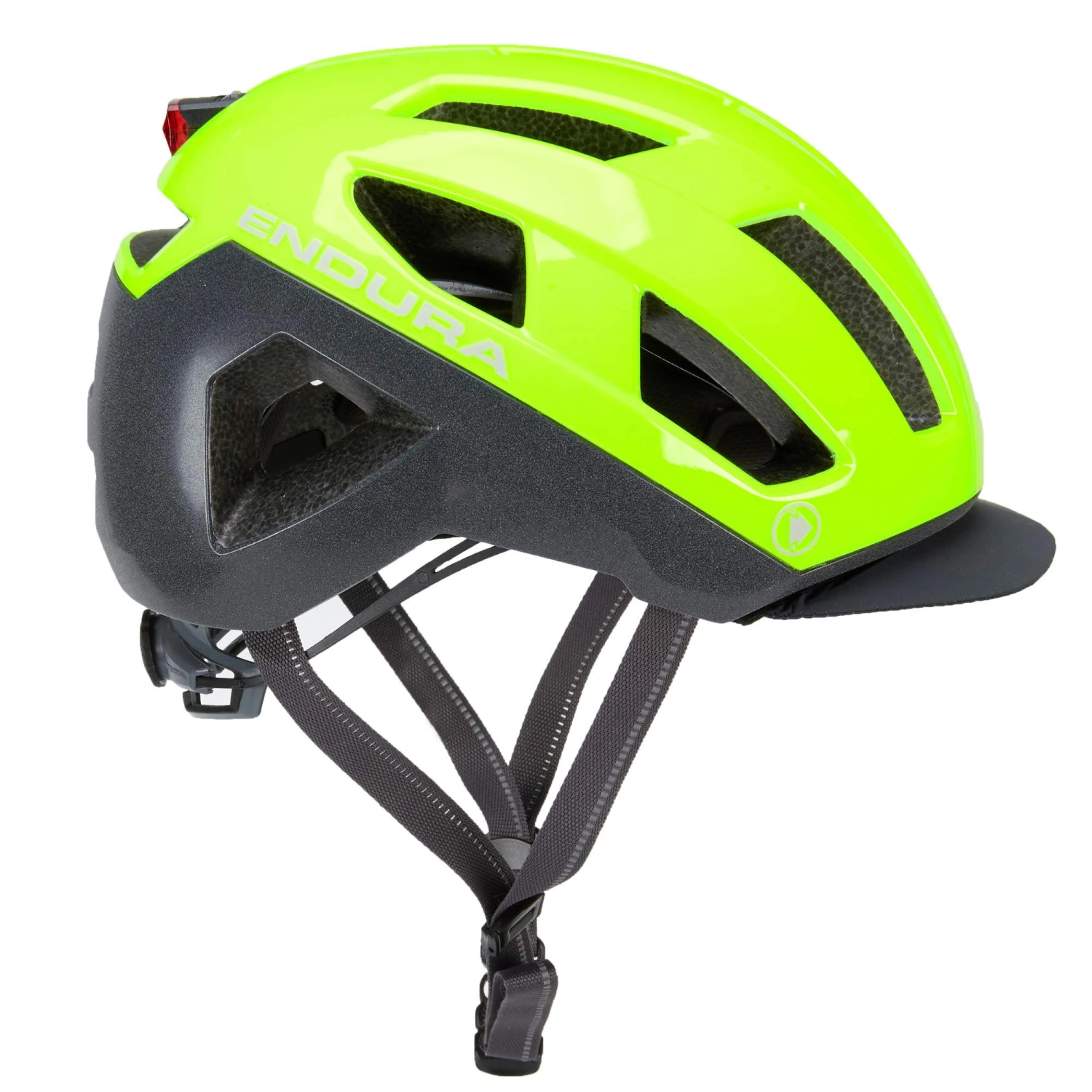 Endura URBAN LUMINITE HELM Herren - Fahrradhelm 2 Endura URBAN LUMINITE HELM Herren - Fahrradhelm – Bild 2
