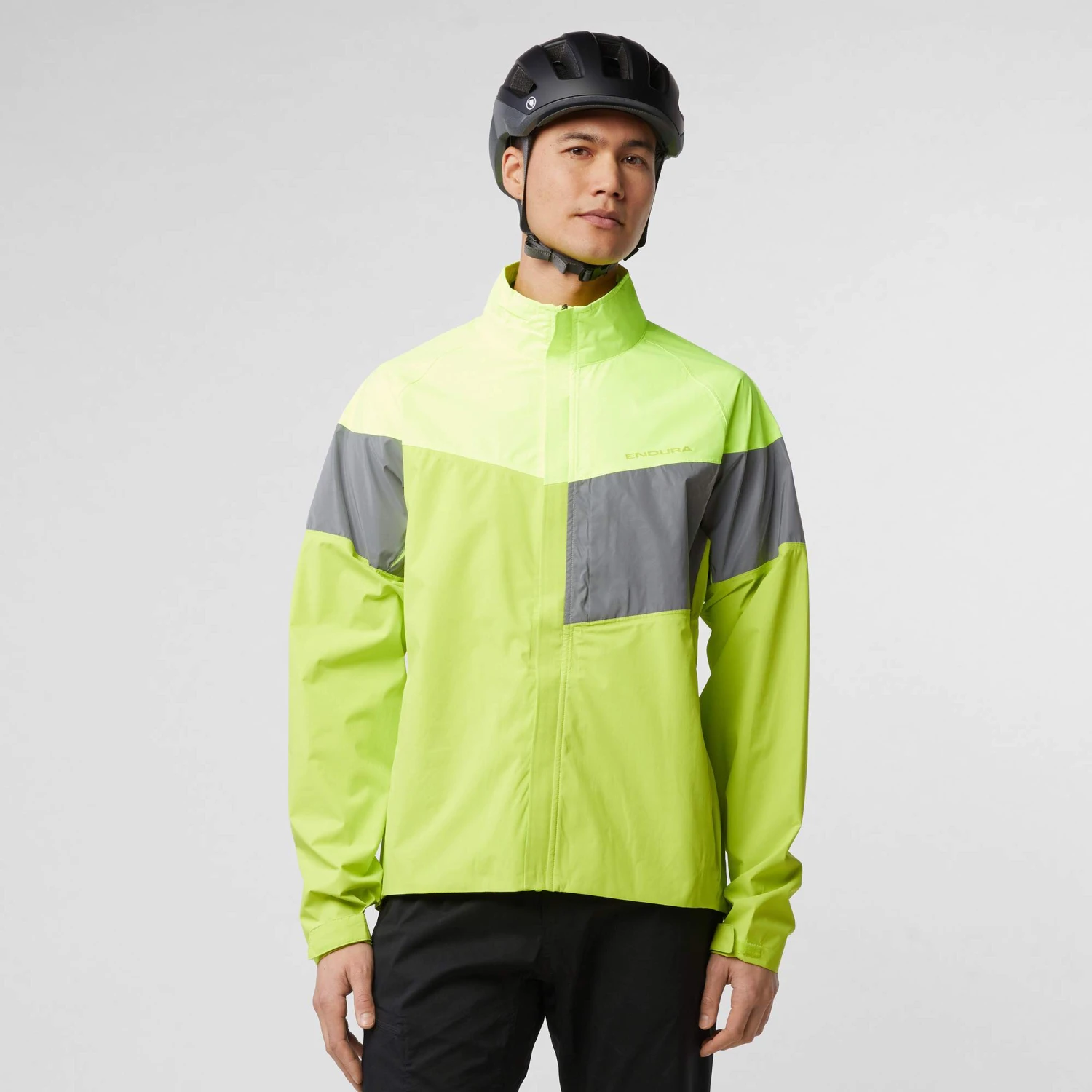 Endura URBAN LUMINITE HELM Herren - Fahrradhelm 8 Endura URBAN LUMINITE HELM Herren - Fahrradhelm – Bild 8