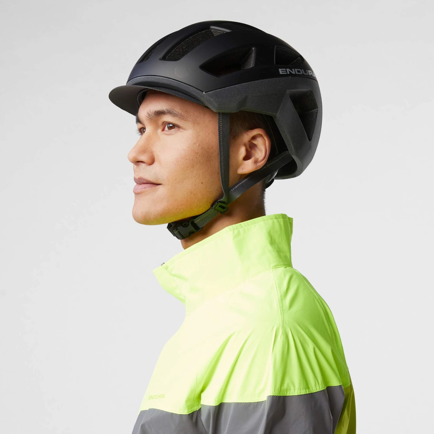 Endura URBAN LUMINITE HELM Herren - Fahrradhelm 9 Endura URBAN LUMINITE HELM Herren - Fahrradhelm – Bild 9