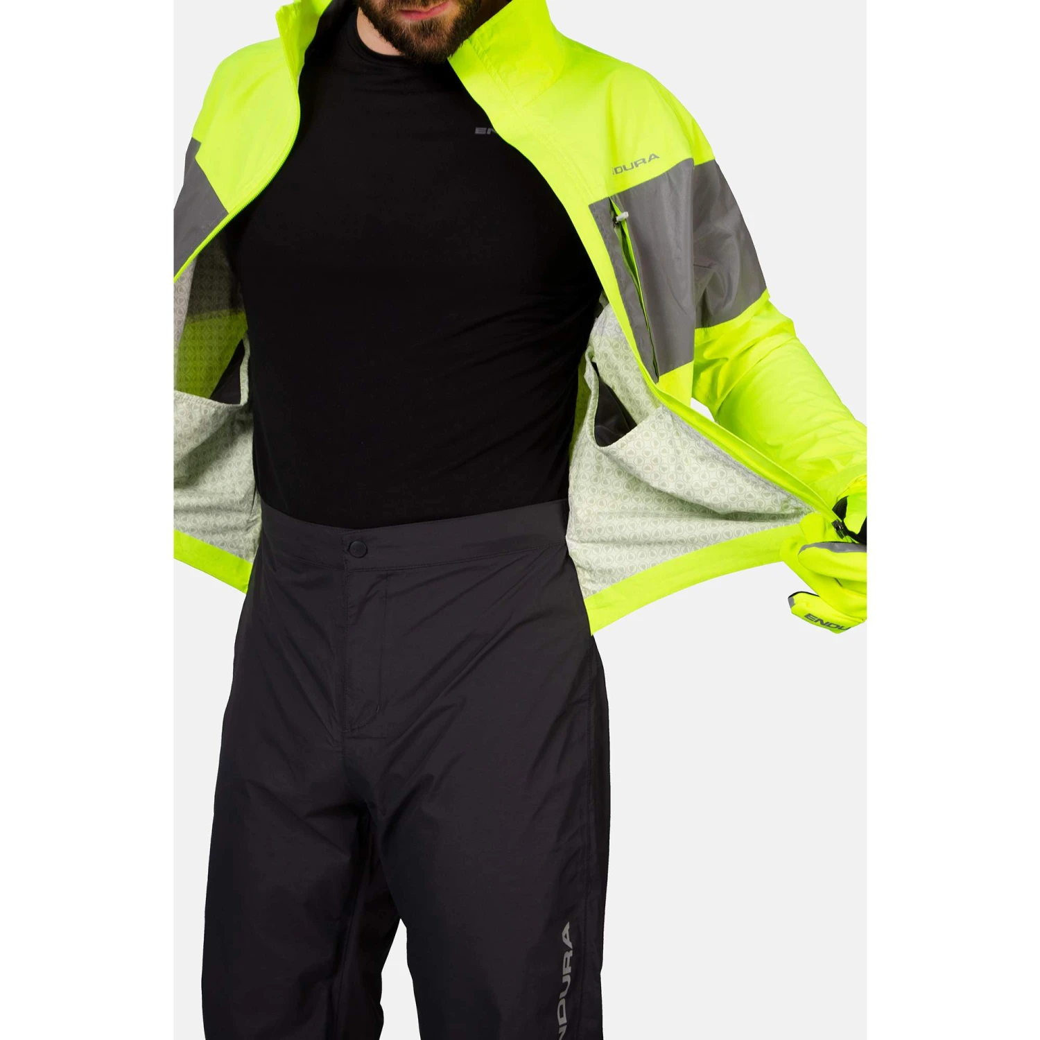 Endura URBAN LUMINITE WASSERDICHTER EINTEILER Herren - Overall 13 Endura URBAN LUMINITE WASSERDICHTER EINTEILER Herren - Overall – Bild 13