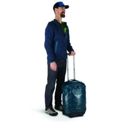 Osprey TRANSPORTER WHEELED DUFFEL 40 - Reisetasche Mit Rollen -Globetrotter Ausrustung Geschaft 5637872083 e rolling transporter 40 osprey 24