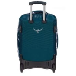Osprey TRANSPORTER WHEELED DUFFEL 40 - Reisetasche Mit Rollen -Globetrotter Ausrustung Geschaft 5637872083 h rolling transporter 40 osprey 24