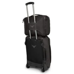 Osprey TRANSPORTER BOARDING BAG - Umhängetasche -Globetrotter Ausrustung Geschaft 5637872103 d transporter boarding bag osprey 24