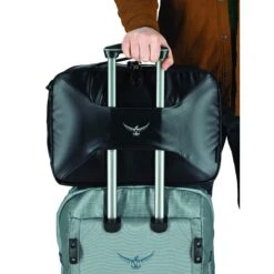 Osprey TRANSPORTER BOARDING BAG - Umhängetasche -Globetrotter Ausrustung Geschaft 5637872103 e transporter boarding bag osprey 24