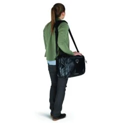 Osprey TRANSPORTER BOARDING BAG - Umhängetasche -Globetrotter Ausrustung Geschaft 5637872103 j transporter boarding bag osprey 24