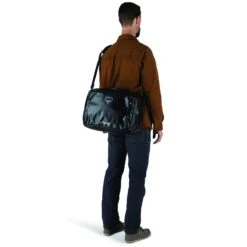 Osprey TRANSPORTER BOARDING BAG - Umhängetasche -Globetrotter Ausrustung Geschaft 5637872103 m transporter boarding bag osprey 24