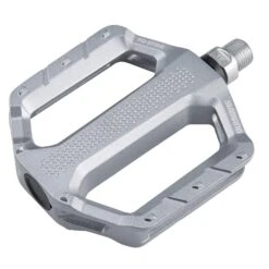 Shimano PEDAL PD-EF202 SILBER - Pedale