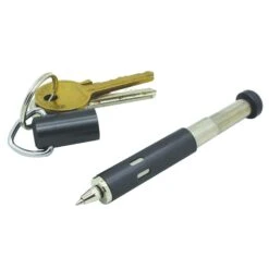 TU258K TELESCOPIC PEN - Schlüsselanhänger 19 TU258K TELESCOPIC PEN - Schlüsselanhänger -Globetrotter Ausrustung Geschaft 5637881569 d tu258k telescopic pen true utility 24