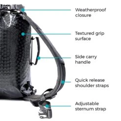 RUCKSACK 3IN1 STEALTH PACK 18 L - Wassersack 19 RUCKSACK 3IN1 STEALTH PACK 18 L - Wassersack -Globetrotter Ausrustung Geschaft 5637887135 j 3in1 stealth pack reisewaschmaschine scrubba 24