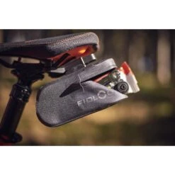 Fidlock PUSH SADDLE BAG 600 + SADDLE BASE - Satteltasche -Globetrotter Ausrustung Geschaft 5637887193 e push saddle bag 600 saddle base fidlock 24