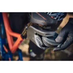 Fidlock PUSH SADDLE BAG 600 + SADDLE BASE - Satteltasche -Globetrotter Ausrustung Geschaft 5637887193 f push saddle bag 600 saddle base fidlock 24