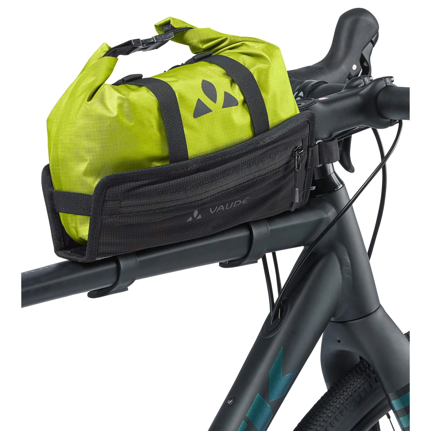 VAUDE TRAILGUIDE II Unisex - Rahmentasche 4 VAUDE TRAILGUIDE II Unisex - Rahmentasche – Bild 4