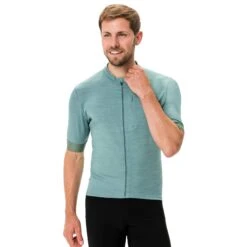 VAUDE ME KURO FZ TRICOT Herren - Fahrradtrikot -Globetrotter Ausrustung Geschaft 5637912901 c me kuro fz tricot vaude 24