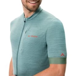 VAUDE ME KURO FZ TRICOT Herren - Fahrradtrikot -Globetrotter Ausrustung Geschaft 5637912901 e me kuro fz tricot vaude 24