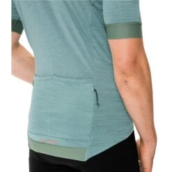 VAUDE ME KURO FZ TRICOT Herren - Fahrradtrikot -Globetrotter Ausrustung Geschaft 5637912901 g me kuro fz tricot vaude 24