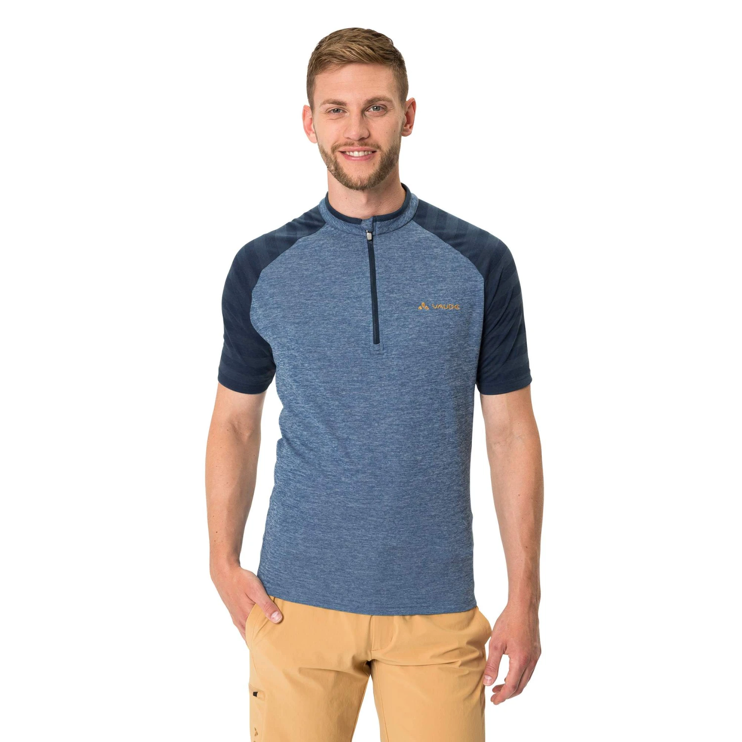 VAUDE ME TAMARO SHIRT III Herren - Fahrradtrikot 3 VAUDE ME TAMARO SHIRT III Herren - Fahrradtrikot – Bild 3