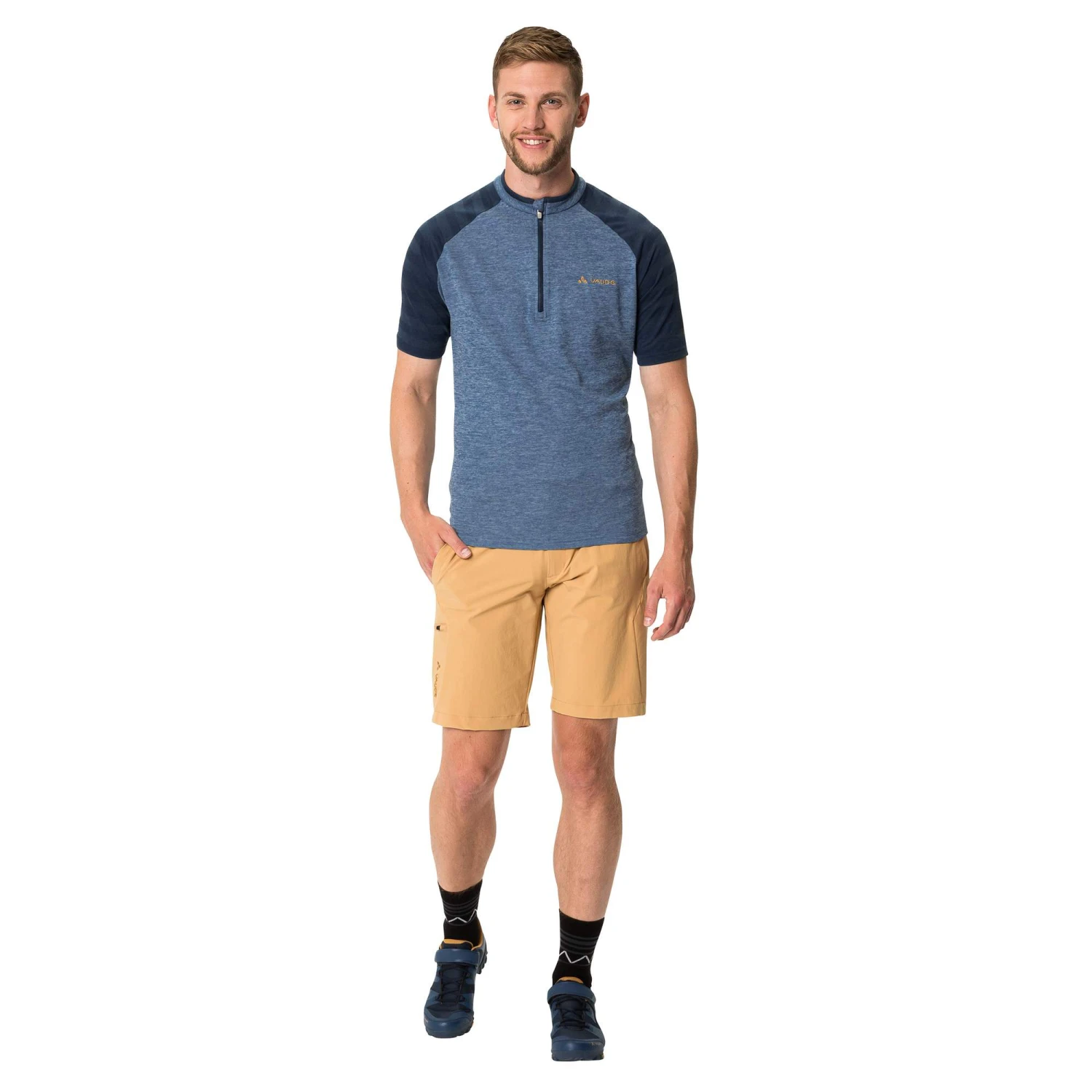 VAUDE ME TAMARO SHIRT III Herren - Fahrradtrikot 7 VAUDE ME TAMARO SHIRT III Herren - Fahrradtrikot – Bild 7