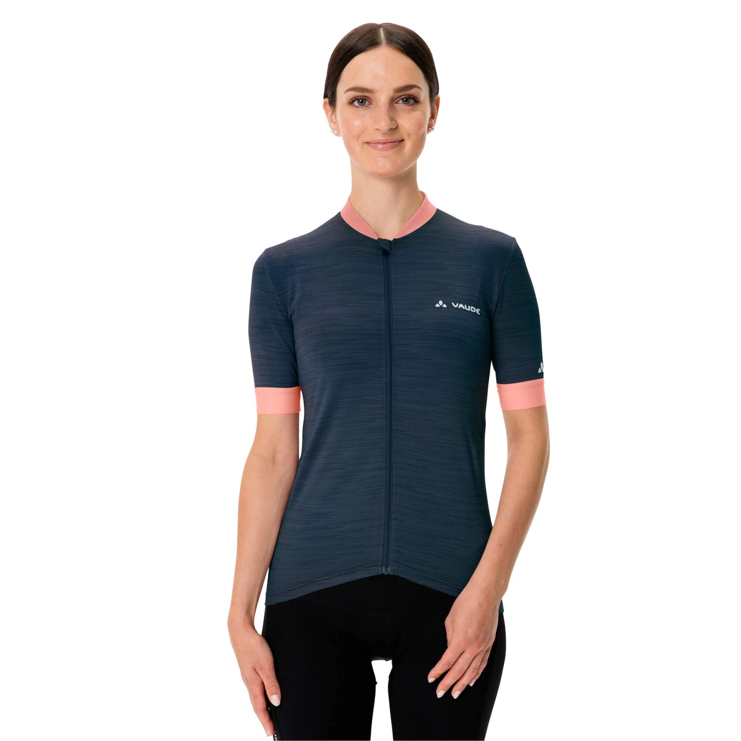 VAUDE WO KURO FZ TRICOT Damen - Fahrradtrikot 3 VAUDE WO KURO FZ TRICOT Damen - Fahrradtrikot – Bild 3